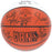 1994-95 New Jersey Nets Team Signed Spalding NBA Game Basketball JSA COA