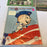 Lot Of (8) 1970's New York Mets Vintage Yearbooks With World Series