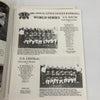 1994 Little League World Series Team Signed Program Venezuela VS. Northridge CA