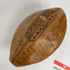 1946 Notre Dame Fighting Irish NCAA National Champs Team Signed Football PSA DNA