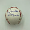 1959 Chicago White Sox AL Champs Team Signed Baseball Beckett COA