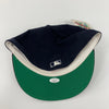 Mickey Mantle Signed New York Yankees Authentic Game Model Hat JSA COA
