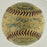 Babe Ruth, Lou Gehrig, Mickey Mantle & Roger Maris Signed Baseball PSA DNA COA