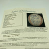 1994 All Star Game Team Signed Baseball Kirby Puckett Cal Ripken Jr. JSA COA
