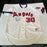 Nolan Ryan Signed Authentic 1980's Rawling California Angels Jersey JSA COA