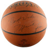 Michael Jordan Signed Autographed Wilson Basketball UDA Upper Deck COA