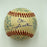 1993 Toronto Blue Jays World Series Champs Team Signed Baseball JSA COA