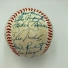 Ted Williams Boston Red Sox Legends Multi Signed Baseball 28 Signatures PSA DNA