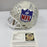 Johnny Unitas Joe Namath Len Dawson Hall Of Fame Multi Signed NFL Helmet JSA COA