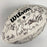 1998 Oklahoma Sooners Team Signed Football PSA DNA COA