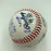 2019 Washington Nationals World Series Champs Team Signed Baseball Fanatics Holo