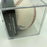 Monte Irvin Signed Major League Baseball PSA DNA Graded 9 MINT