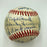 Sandy Koufax Don Drysdale Brooklyn Dodgers Legends Multi Signed Baseball JSA COA