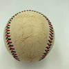 Derek Jeter Ken Griffey Jr. 1999 All Star Game Team Signed Baseball JSA COA