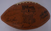 1975 Green Bay Packers Team Signed Wilson NFL Game Football Bart Starr Beckett