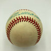 Ted Williams Signed Official American League Baseball JSA COA