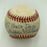 Howdy Doody Buffalo Bob Smith Signed National League Baseball JSA COA