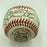 1969 St. Louis Cardinals Team Signed National League Baseball JSA COA