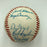1991 Minnesota Twins World Series Champs Team Signed Baseball JSA COA 31 Sigs