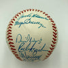 1991 Minnesota Twins World Series Champs Team Signed Baseball JSA COA 31 Sigs