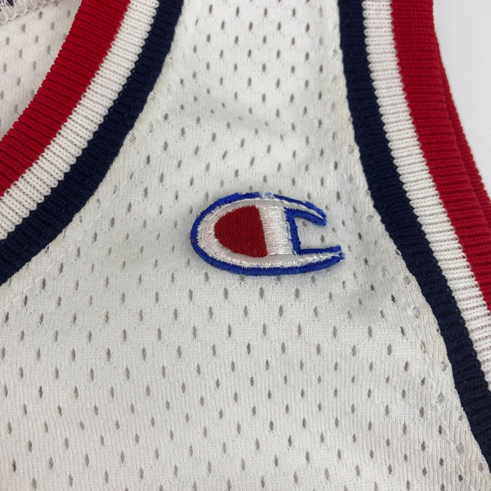 Michael Jordan Signed Game Used 1992 Team USA Dream Team Jersey PSA DNA & MEARS