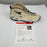 SHAQUILLE O'NEAL Signed 1997 REEBOK Size 22 Huge Shoe Sneaker SHAQ PSA DNA COA