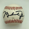 Michael Jordan Signed 1994 Official Minor League Baseball JSA