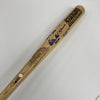 Greatest Catchers Signed Bat Yogi Berra Johnny Bench Carter Rodriguez Piazza JSA