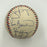 1996 All Star Game Signed Baseball Mcgwire Cal Ripken Gwynn Maddux PSA DNA COA