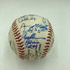 RARE Derek Jeter Pre Rookie 1993 Single-A All Star Game Team Signed Baseball PSA