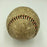 1929 Chicago Cubs NL Champs Team Signed Baseball Rogers Hornsby Beckett COA