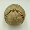 1929 Chicago Cubs NL Champs Team Signed Baseball Rogers Hornsby Beckett COA