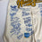 World Series MVP Winners Signed Inscribed Jersey 40 Signatures JSA COA