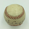 Rare 1950's Glen Campbell Single Signed Autographed Baseball With JSA COA