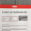Joe Dimaggio Signed Autographed 1950's Baseball Jersey PSA DNA COA