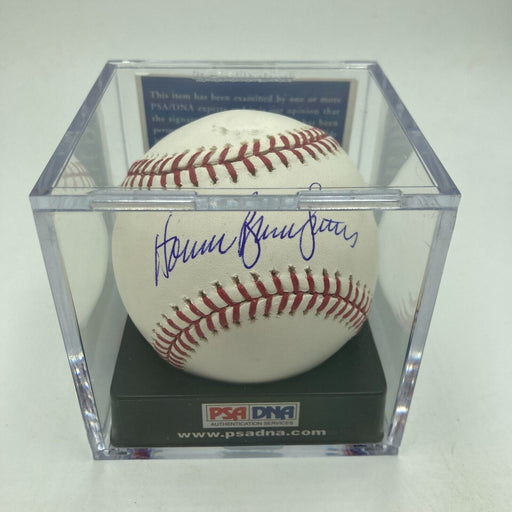 Bruce Sutter Full Name Signed Major League Baseball PSA DNA Graded 9.5 Mint+