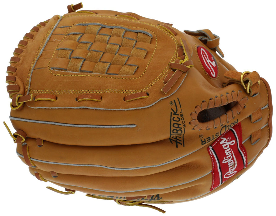 Derek Jeter Signed Rawlings RBG 2 Signature Series Glove Beckett COA