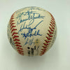 1997 Philadelphia Phillies Team Signed Official National League Baseball