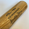 Willie Mays Signed Adirondack Game Model Baseball Bat With JSA COA