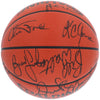 1987-88 Boston Celtics Team Signed Spalding Official Game Basketball PSA DNA