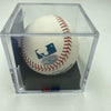 Roberto Alomar HOF 2011 Signed Major League Baseball PSA DNA Graded 10 GEM MINT