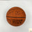 1998-99 San Antonio Spurs NBA Champs Team Signed Basketball Tim Duncan JSA COA