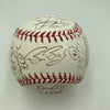 2012 San Francisco Giants World Series Champs Team Signed W.S. Baseball PSA DNA