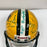 1996 Green Bay Packers Super Bowl Champs Team Signed Full Size Helmet JSA COA