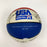 1992 Dream Team Olympics Team USA Signed Basketball Michael Jordan 12 Sigs JSA