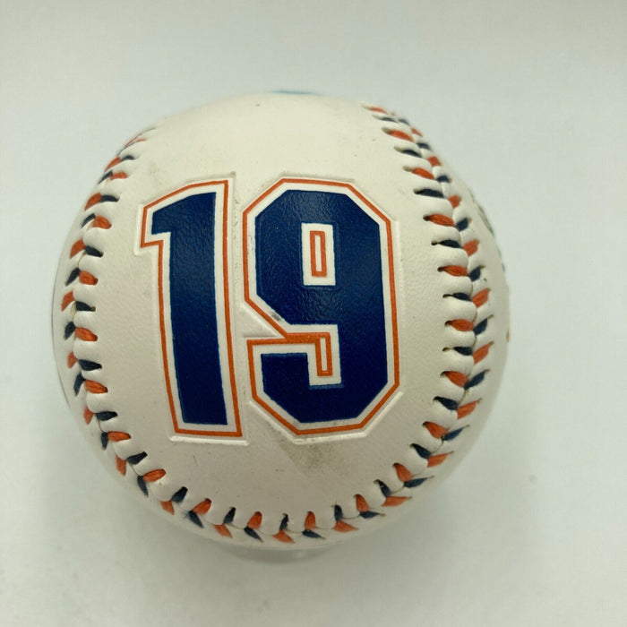 Tony Gwynn Signed 3,000th Hit Commemorative Baseball JSA COA