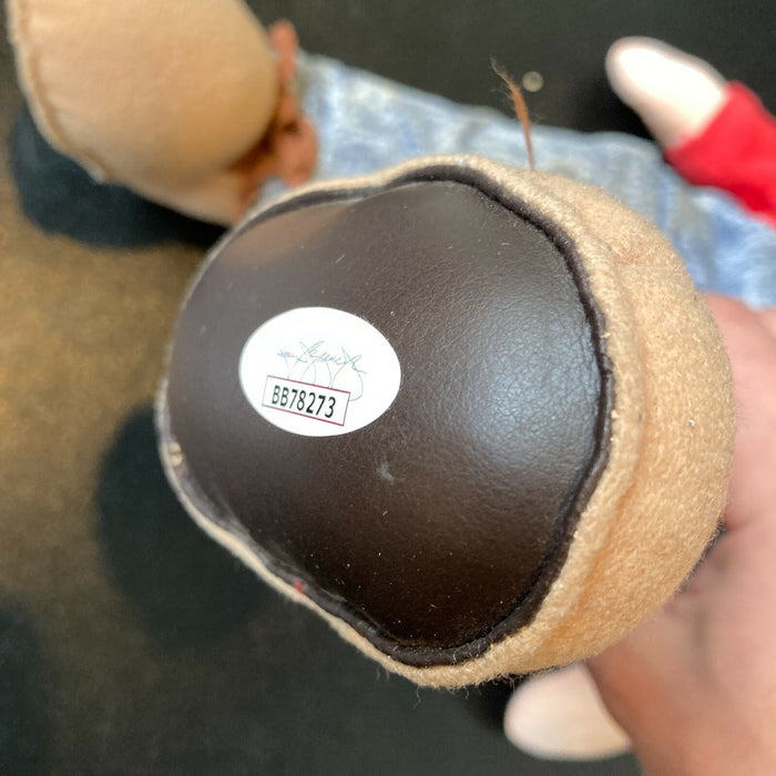 Macaulay Culkin Signed Autographed Original Home Alone Talking Doll JSA COA