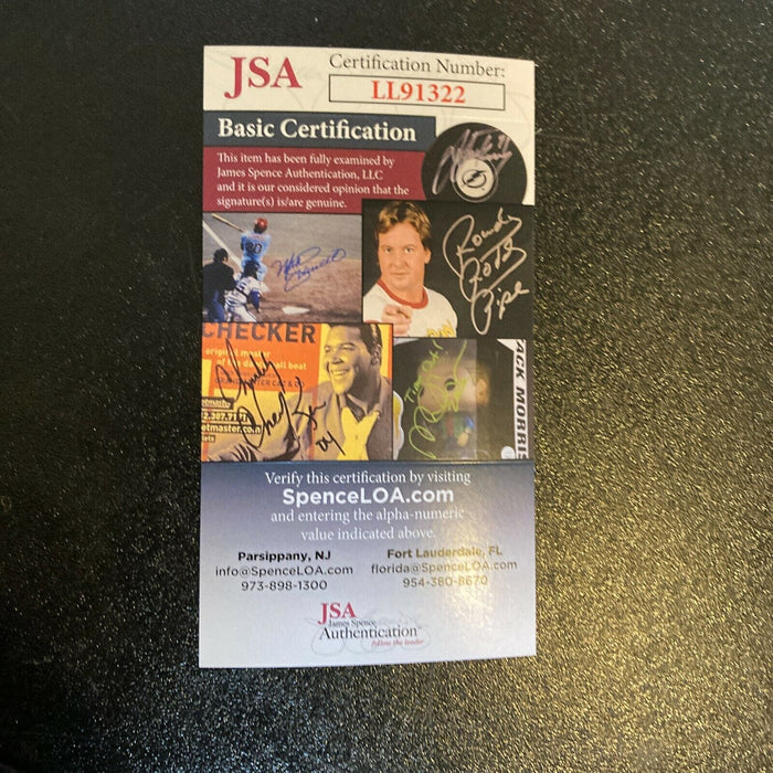 Mark Spitz Signed 1970's Olympics Model Swimming Goggles JSA COA