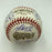 2007 Boston Red Sox World Series Champs Team Signed W.S. Baseball JSA COA