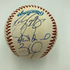 Cal Ripken Jr. 1996 Baltimore Orioles Team Signed American League Baseball